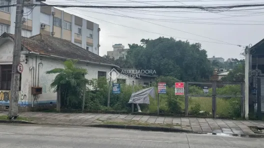 Lote/Terreno à venda, 484m² no Teresópolis, Porto Alegre