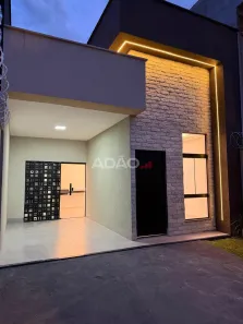Casa com 3 Quartos à venda, 100m² no Loteamento Tropical Verde, Goiânia