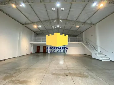 Ponto Comercial para alugar, 389m² no Parque Novo Mundo, Americana