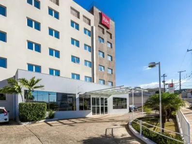 Flat com 1 Quarto à venda, 18m² no Centro, Jaboticabal