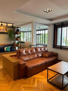 Apartamento com 3 Quartos à venda, 112m² no Petrópolis, Porto Alegre