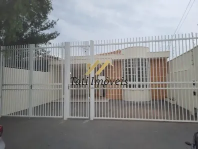Casa com 3 Quartos à venda, 240m² no Parque Santa Felícia Jardim, São Carlos