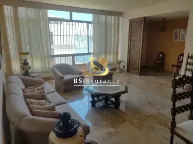 Apartamento com 4 Quartos à venda, 145m² no Icaraí, Niterói
