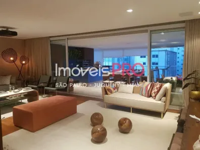 Apartamento com 4 Quartos à venda, 290m² no Itaim Bibi, São Paulo