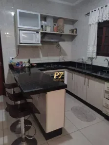 Sobrado com 3 Quartos à venda, 240m² no Jardim do Mar, São Bernardo do Campo