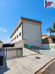 Casa de Condomínio com 2 Quartos para alugar, 90m² no Jardim Rio das Pedras, Cotia