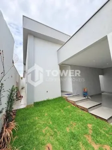 Casa com 3 Quartos à venda, 170m² no São Jorge, Uberlândia