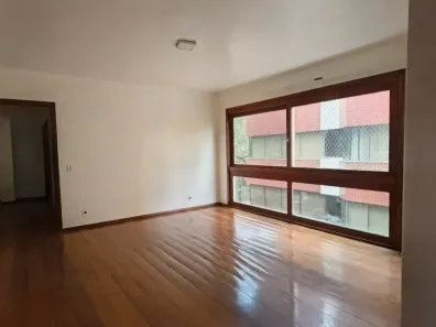 Apartamento com 3 Quartos para alugar, 120m² no Moinhos de Vento, Porto Alegre