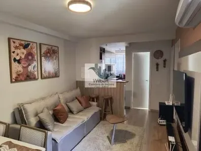 Apartamento com 2 Quartos para alugar, 52m² no Duarte Silveira, Petrópolis