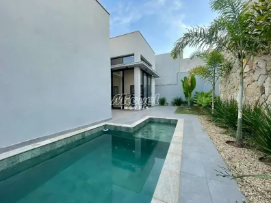 Casa de Condomínio com 4 Quartos à venda, 212m² no Ondas, Piracicaba