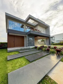 Casa de Condomínio com 4 Quartos à venda, 403m² no Jacuhy, Serra