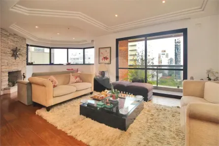 Apartamento com 3 Quartos à venda, 185m² no Pinheiros, São Paulo