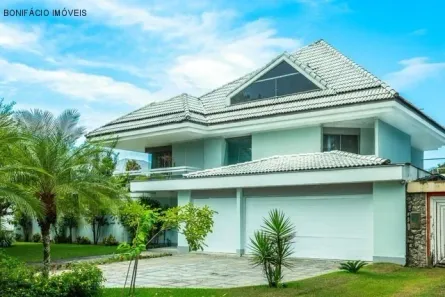 Casa de Condomínio com 8 Quartos à venda, 860m² no Barra da Tijuca, Rio de Janeiro