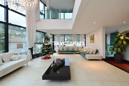 Casa com 4 Quartos à venda, 629m² no Mangabeiras, Belo Horizonte