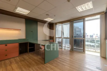 Imóvel Comercial à venda, 56m² no Vila São Francisco (Zona Sul), São Paulo