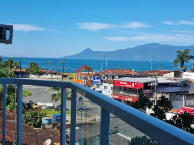 Cobertura com 2 Quartos à venda, 104m² no Massaguaçu, Caraguatatuba