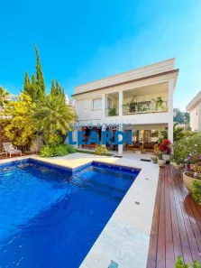 Casa de Condomínio com 4 Quartos à venda, 600m² no Alphaville, Santana de Parnaíba