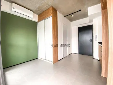 Apartamento com 1 Quarto para venda ou aluguel, 20m² no Vila Clementino, São Paulo