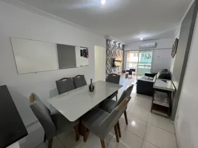 Apartamento com 2 Quartos à venda, 72m² no Canto do Forte, Praia Grande