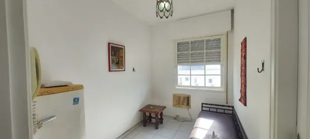 Apartamento com 1 Quarto à venda, 62m² no Boqueirão, Santos
