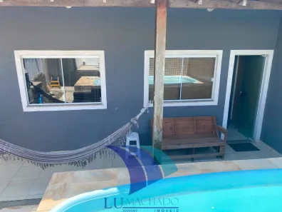 Casa com 2 Quartos à venda, 55m² no Guriri, Cabo Frio