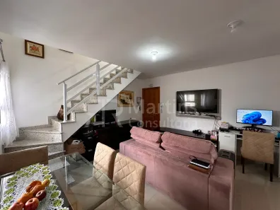 Cobertura com 2 Quartos à venda, 100m² no Vila América, Santo André