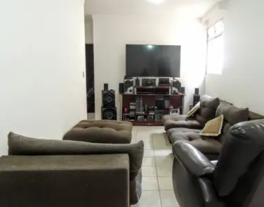 Apartamento com 3 Quartos à venda, 80m² no Buritis, Belo Horizonte