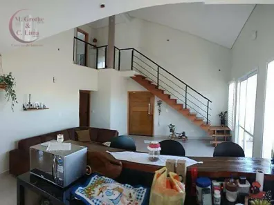 Casa de Condomínio com 4 Quartos à venda, 189m² no Bairro do Grama, Caçapava