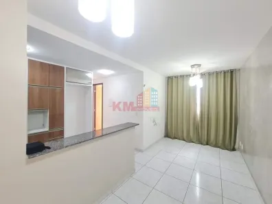 Apartamento com 2 Quartos para alugar, 49m² no Aeroporto, Mossoró