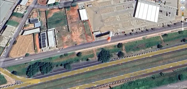 Lote/Terreno à venda, 487m² no Jardim Primavera, São José do Rio Preto