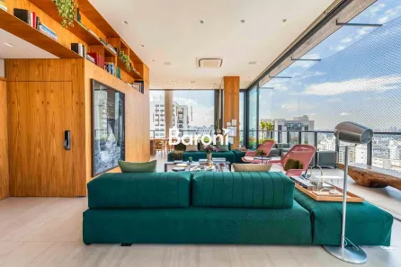 Cobertura com 4 Quartos à venda, 408m² no Jardim Paulista, São Paulo