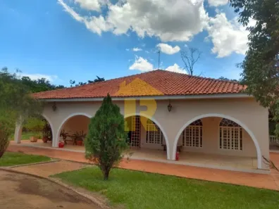 Fazenda/Sítio com 4 Quartos à venda, 400m² no Recanto dos Eduardos, São José do Rio Preto