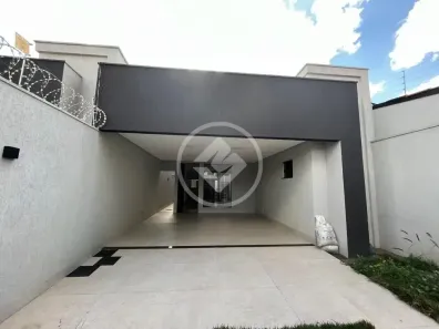 Casa com 3 Quartos à venda, 144m² no Jardim Atlântico, Goiânia