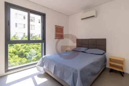 Apartamento com 1 Quarto à venda, 32m² no Higienópolis, São Paulo
