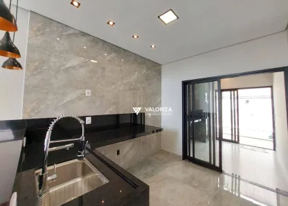 Casa de Condomínio com 3 Quartos à venda, 117m² no Jardim Novo Horizonte, Sorocaba