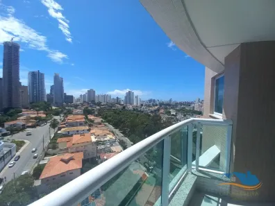 Apartamento com 2 Quartos à venda, 74m² no Caminho das Árvores, Salvador
