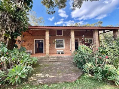Fazenda/Sítio com 4 Quartos para alugar, 200m² no Jardim Recreio, Bragança Paulista