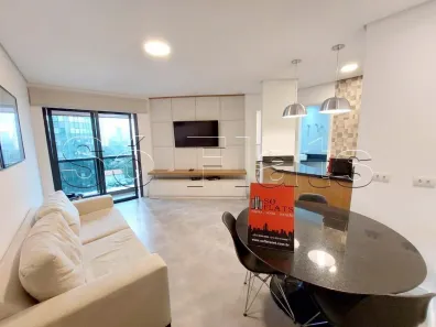 Flat com 1 Quarto à venda, 40m² no Itaim Bibi, São Paulo