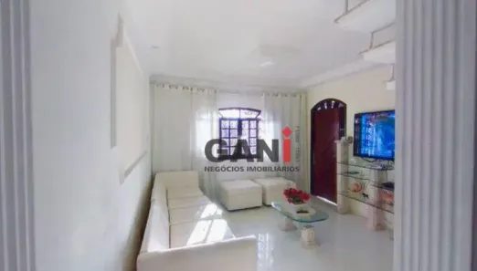 Sobrado com 3 Quartos à venda, 120m² no Vila Luzita, Santo André