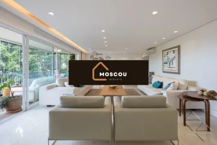 Apartamento com 4 Quartos à venda, 312m² no Higienópolis, São Paulo