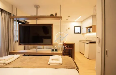 Sala Comercial à venda, 28m² no Consolação, São Paulo