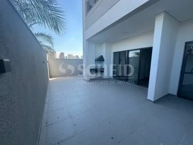 Apartamento com 3 Quartos à venda, 117m² no Chácara Santo Antônio (Zona Sul), São Paulo