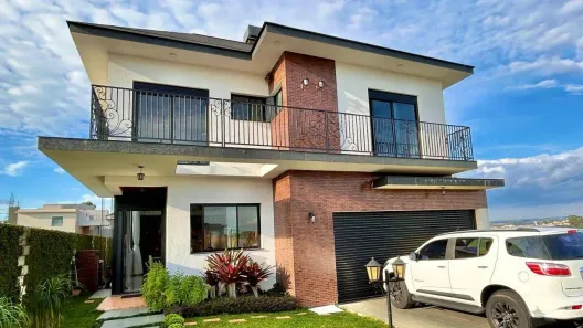 Casa de Condomínio com 3 Quartos à venda, 298m² no Jardim Carvalho, Ponta Grossa
