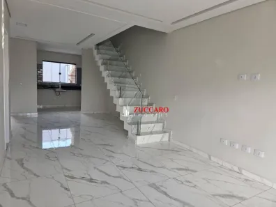 Sobrado com 3 Quartos à venda, 125m² no Vila Nova Bonsucesso, Guarulhos