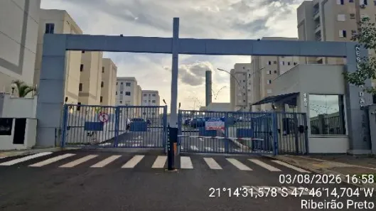 Apartamento com 1 Quarto à venda, 45m² no Reserva São José, Ribeirão Preto