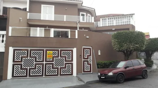 Sobrado com 3 Quartos à venda, 250m² no Sítio da Figueira, São Paulo