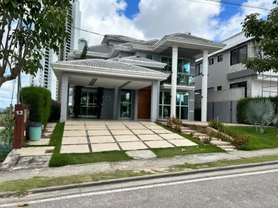 Casa de Condomínio com 4 Quartos à venda, 380m² no Mirante, Campina Grande