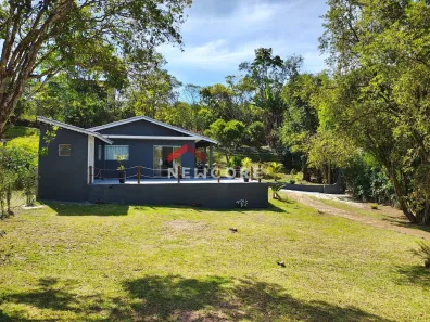 Fazenda/Sítio com 3 Quartos à venda, 120m² no , Biritiba Mirim