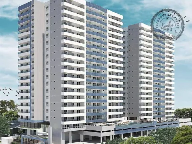 Apartamento com 2 Quartos à venda, 80m² no Ocian, Praia Grande