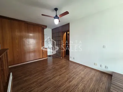 Apartamento com 1 Quarto para alugar, 59m² no Paraíso do Morumbi, São Paulo